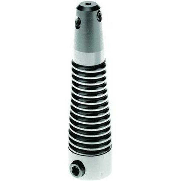 Shock Spring for Bright Chrome Top Loading Coils, Pctel-Maxrad, Mfr#: MS