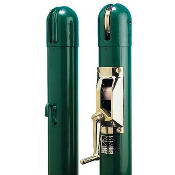 2.87 in.Classic Post, Green, Edwards, Mfr#: 1234428