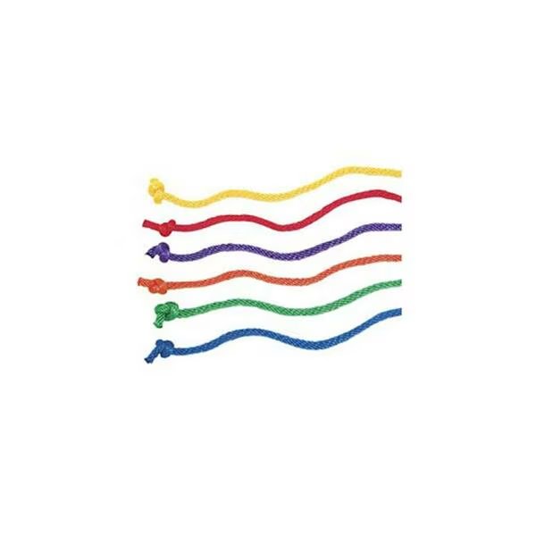 Handleless Jump Ropes, 6PK, Us Games, Mfr#: 1172522