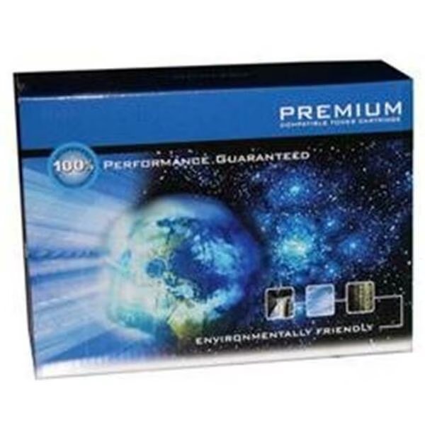 Dell Comp C3760N - 1-Xhi Yld Cyan Toner, Premium, Mfr#: PRMDT3760XHYC