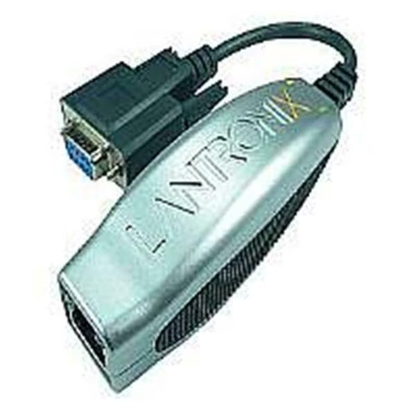 XDT4851002-01-S XDirect - Device server - 10MB LAN, 100MB LAN, RS-232, RS-422, RS-485 - AC 100 230 V, Lantronix, Mfr#: YYT1-10921436