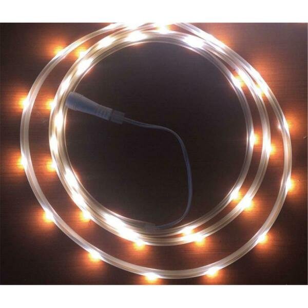 2T434912 16.5 ft. LED Cool White Tape Lights, Or, Mfr#: OR150857