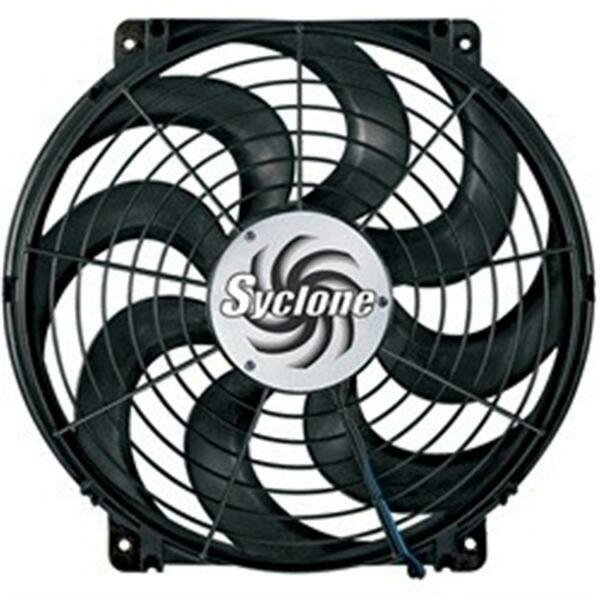 17 A 2500 CFM Electric Cooling Fan Reversible, Flex-A-Lite, Mfr#: F21-398