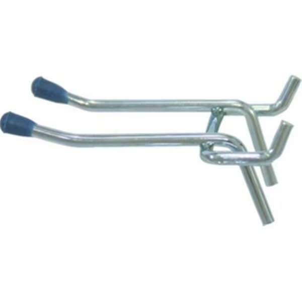 18422 Hook Peg Double Arm 2 in. CD2, Crawfords, Mfr#: 7001936