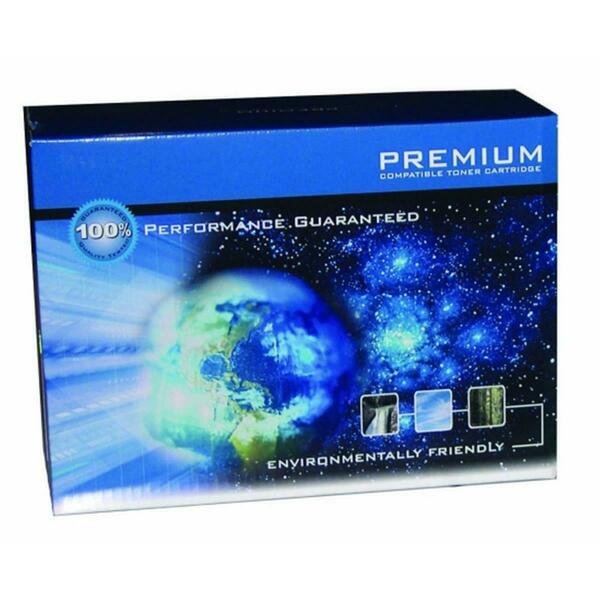 Dell Comp 1250C - 1-Hi Yld Yellow Toner, Premium, Mfr#: PRMDT1250Y