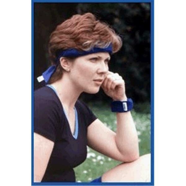 Cooling Headband- Blue, Frio, Mfr#: 1130HeadBl