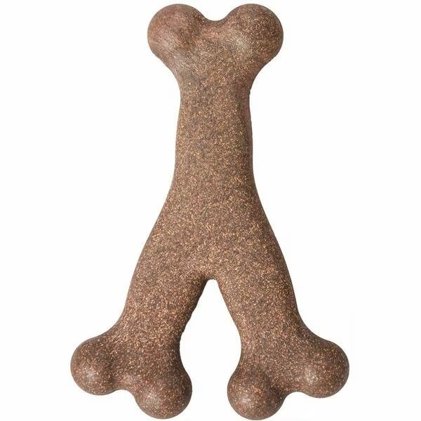 5.25 in. Bambone Wish Bone Bacon, Ethical Products, Mfr#: EP54313