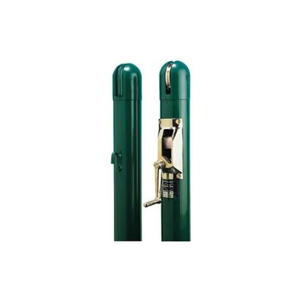 Galvanized Steel Ground Sleeves-Round, Ssn, Mfr#: 1234473