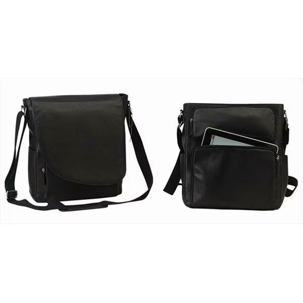 Max Messenger Bag, Preferred Nation, Mfr#: P6086.Blk