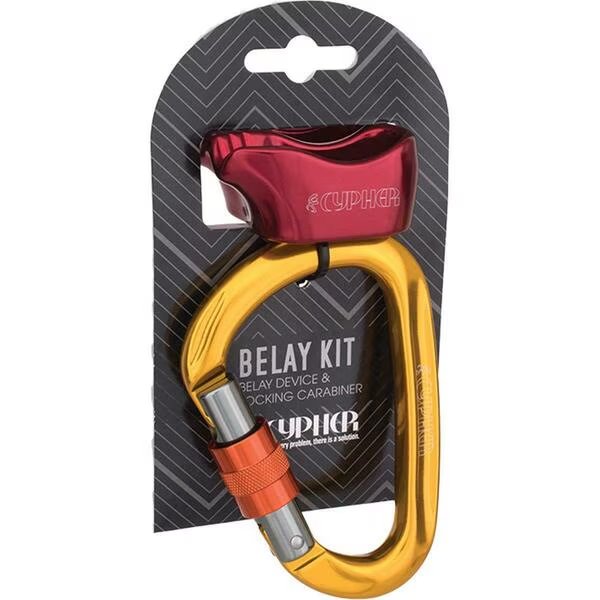 Xf Belay Device - HMS Kit, Cypher, Mfr#: 432818