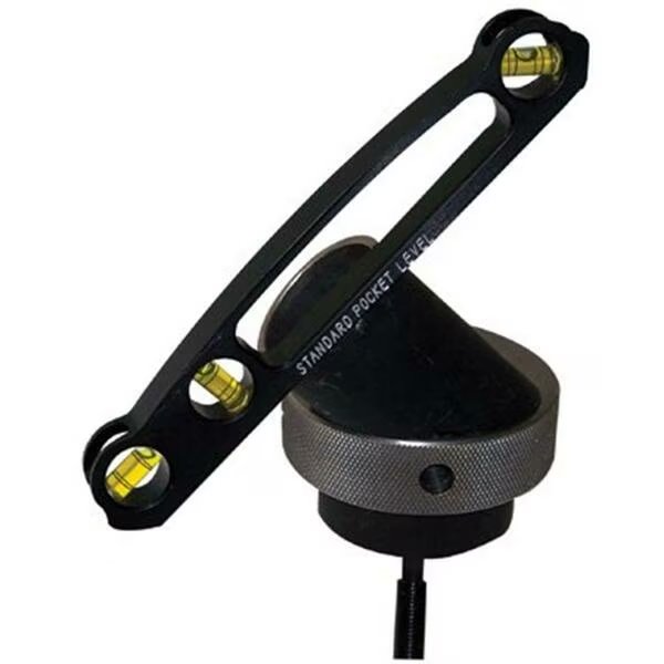 Standard Pocket Level, Flange Wizard, Mfr#: 496-SL-100