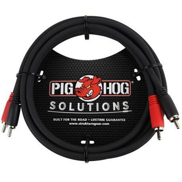 6 ft. RCA Dual Cable, Ace Products Group, Mfr#: PDRCA06