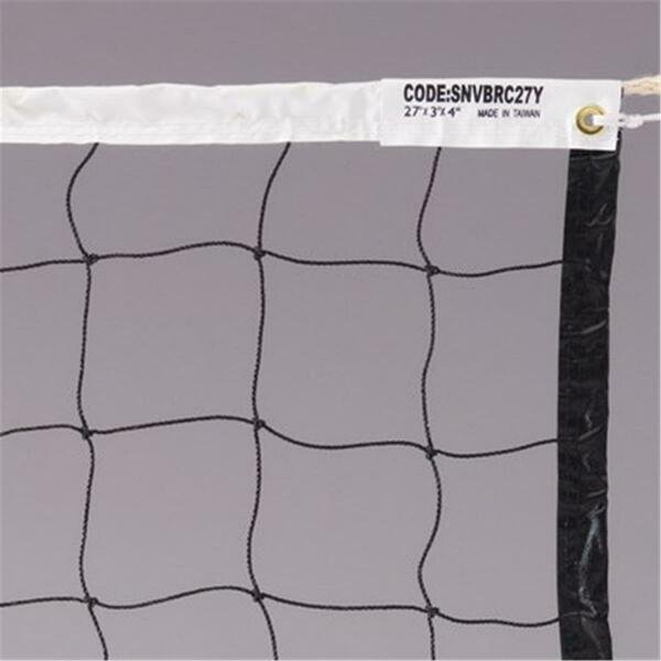 Recreational Volleyball Net, 32 ft., Ssn, Mfr#: SNVBRC32Y