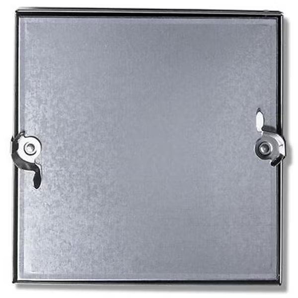 Acudor CD50801616 16 x 16 Insulated Duct Door For Sheet Metal Duct - No Hinge, Acudor, Mfr#: CD50801616