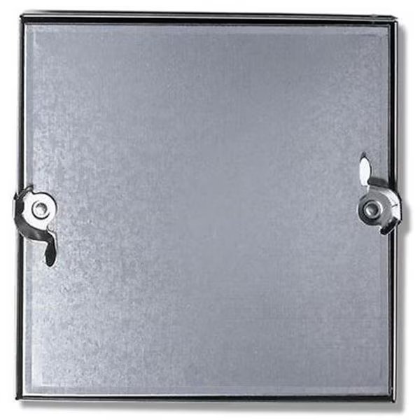 Acudor CD50802020 20 x 20 Insulated Duct Door For Sheet Metal Duct - No Hinge, Acudor, Mfr#: CD50802020