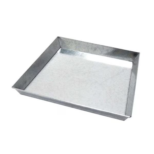 Minuteman GT-24 24 in. Ash Pan for Grate; Steel, Minuteman, Mfr#: GT-24