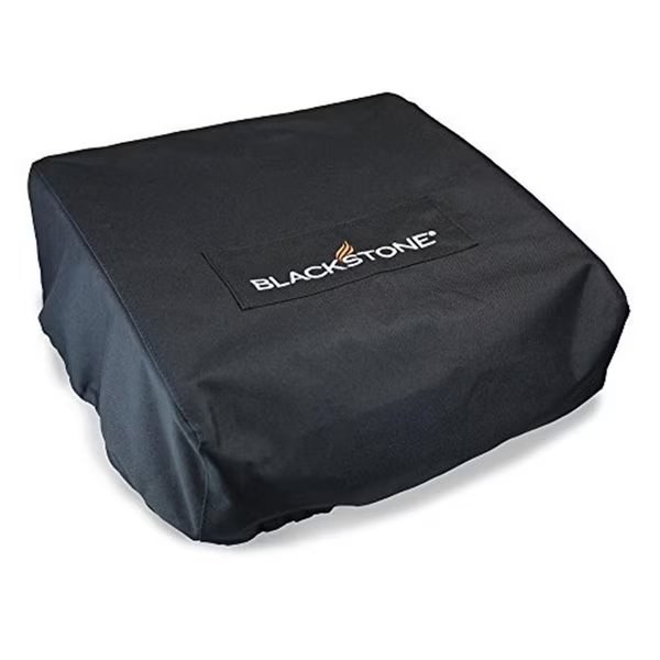 17 in. Table Top Griddle Carry Bag & Cover, Black, Blackstone, Mfr#: BL4191