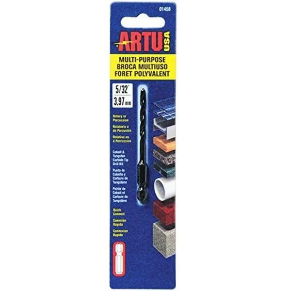 2497261 0.15 in. Quick Connect Drill Bit, Artu-Usa, Mfr#: 21549