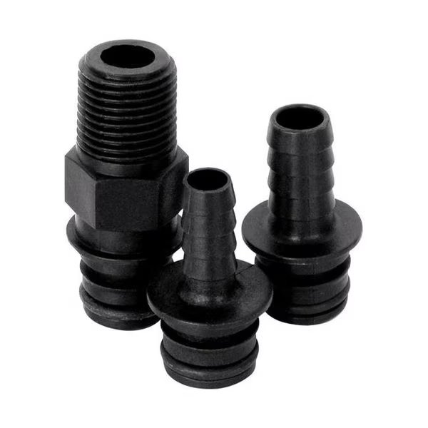 Fimco 7527591 Port Fittings for Sprayer Pump, Fimco, Mfr#: 7527591