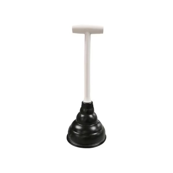 10.25 x 5.5 in. Dia. Beehive Mini Toilet Plunger, Homewardbound, Mfr#: HO2512482