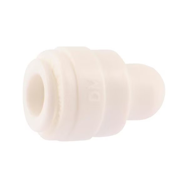 0.25 in. Push to Connect End Cap, Fast Fans, Mfr#: FA152892
