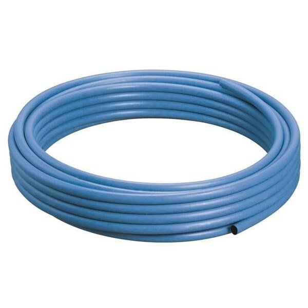 Orbit Irrigation 7572522 0.5 in. x 50 ft. Blu-Lock Pipe, Oraline, Mfr#: 7572522