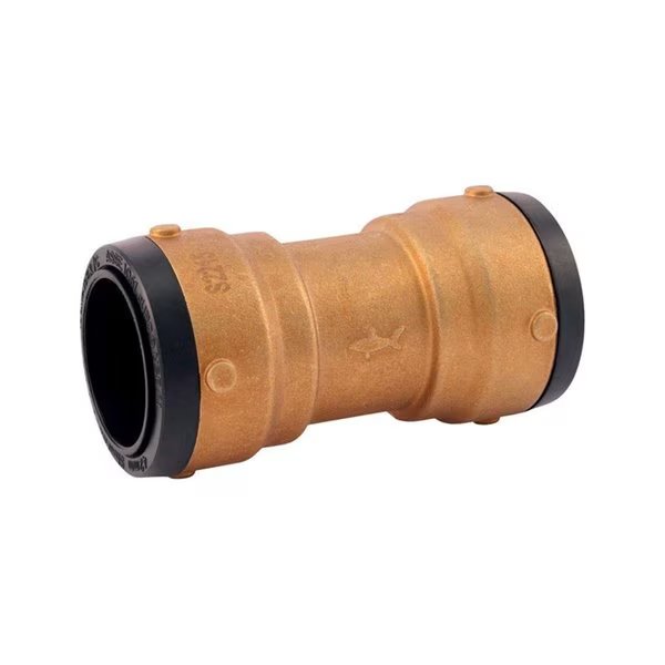 1.5 x 1.5 in. Push to Connect Coupling; Assorted, Fast Fans, Mfr#: FA150767