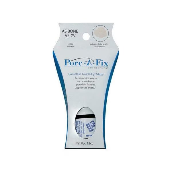 Porc-A-Fix Brush Bone Bottle, Fixture Fix, Mfr#: 1517945