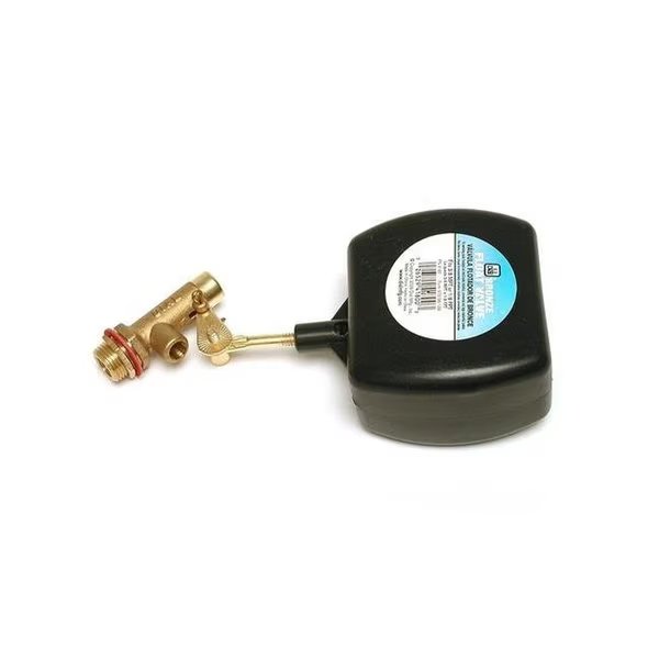 Dial Manufacturing 4269494 0.37 in. Pool Float Valve - Brass, Dial Mfg, Mfr#: 4269494