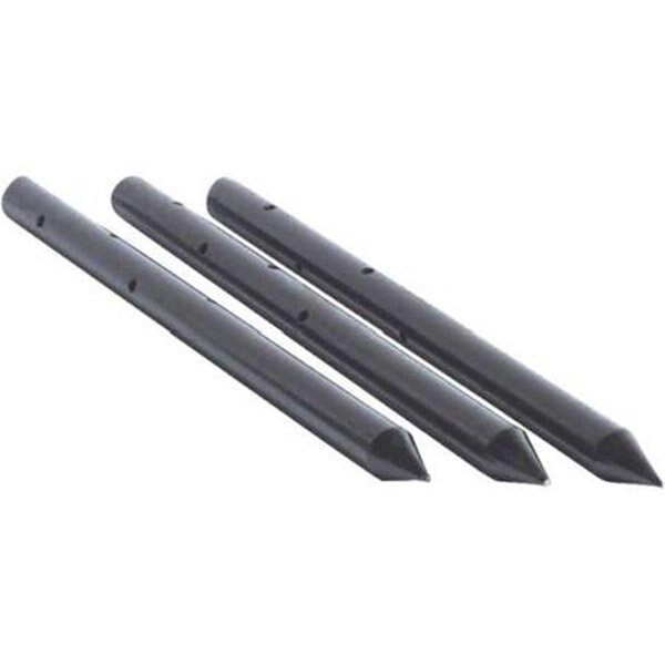 Primesource Building Products 5615828 0.75 x 36 in. Round Stakes with Hole, Primesource Building Products, Mfr#: 5615828