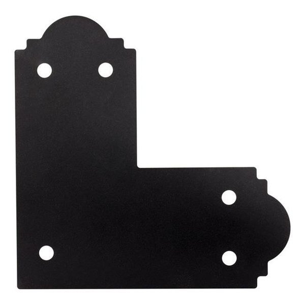 Simpson Strong-Tie 5005056 11.25 x 5 in. Steel L Strap, Simpson Strong-Tie, Mfr#: 5005056