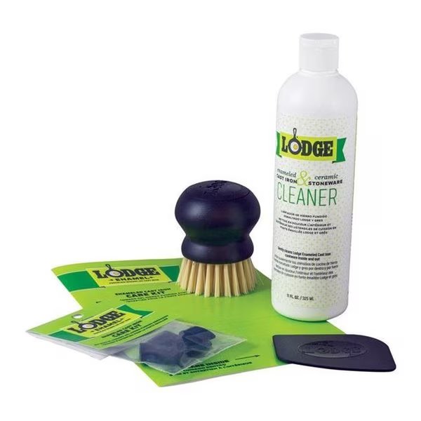 Lodge 6655799 Enameled Cast Iron Care Kit, Lodge, Mfr#: 6655799