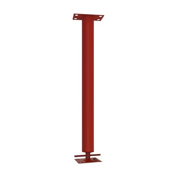 Tiger Jack Post 5007297 3 Dia. x 20 in. Adjustable Building Support Column - 24700 lbs, Tiger Jack Post, Mfr#: 5007297