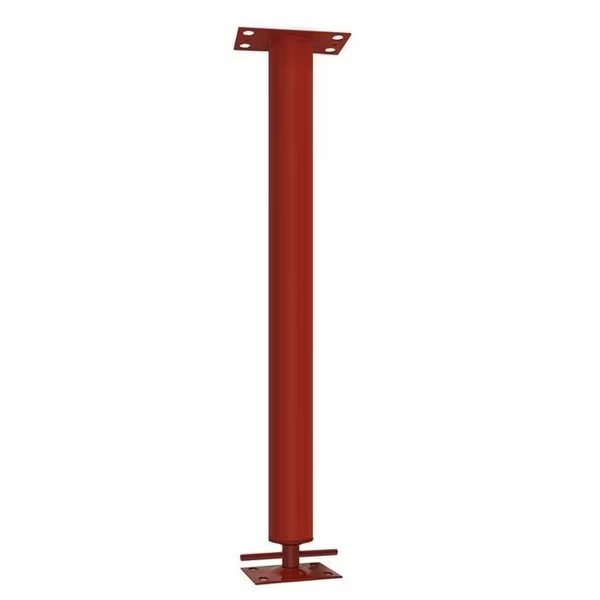 Tiger Jack Post 5007295 3 in. Dia. x 2 ft. Adjustable Building Support Column - 24700 lbs, Tiger Jack Post, Mfr#: 5007295