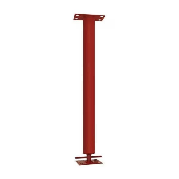 Tiger Jack Post 5007300 3 in. Dia. x 32 in. Adjustable Building Support Column - 23700 lbs, Tiger Jack Post, Mfr#: 5007300