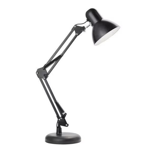 The Wright 24 in. Black Desk Lamp, Lucent, Mfr#: LU2513342