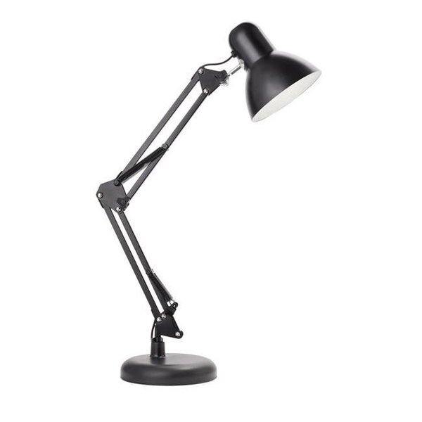 Newhouse 3896933 The Wright 24 in. Black Desk Lamp, Newhouse, Mfr#: 3896933