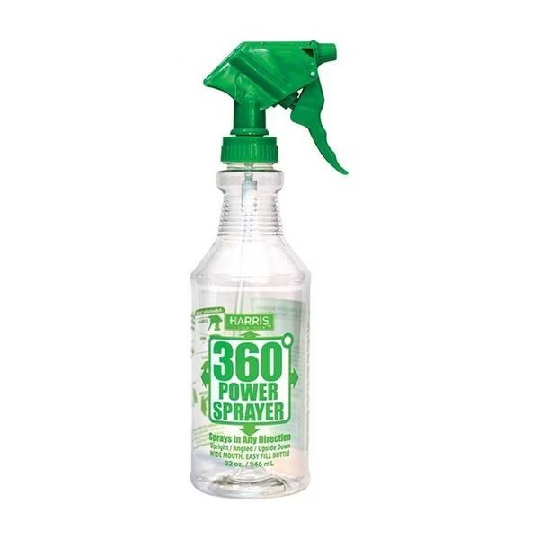 PF Harris 7810187 360 Power Adjustable Spray Tip Hand Held Sprayer; 32 oz, Pf Harris, Mfr#: 7810187