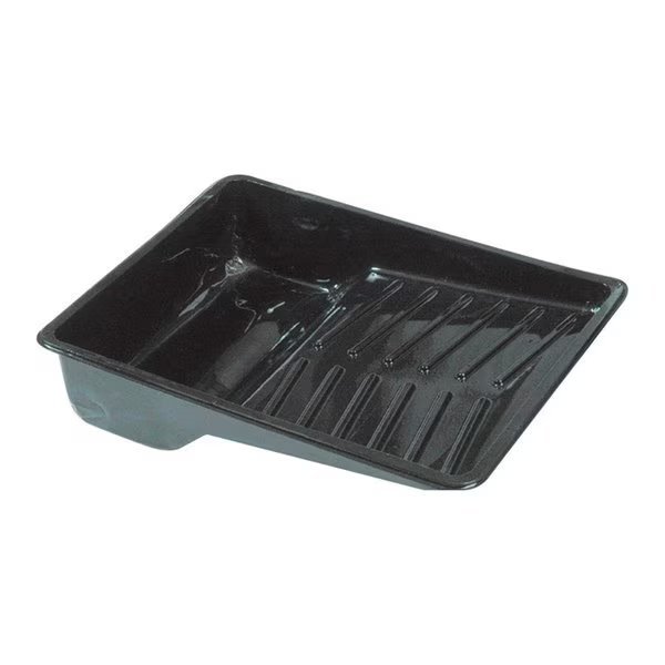Plastic 11.88 in. Paint Tray Liner; Black - Case of 50, Arroworthy, Mfr#: 1895663