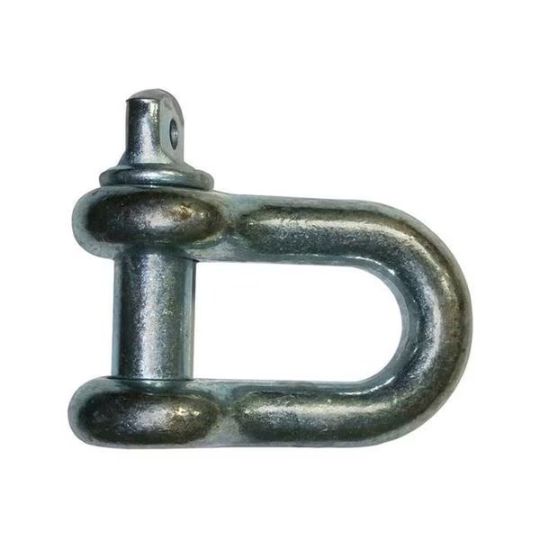 Baron 5004864 1.5 in. Farm Screw Pin Anchor Shackle; 667 lbs, Baron, Mfr#: 5004864