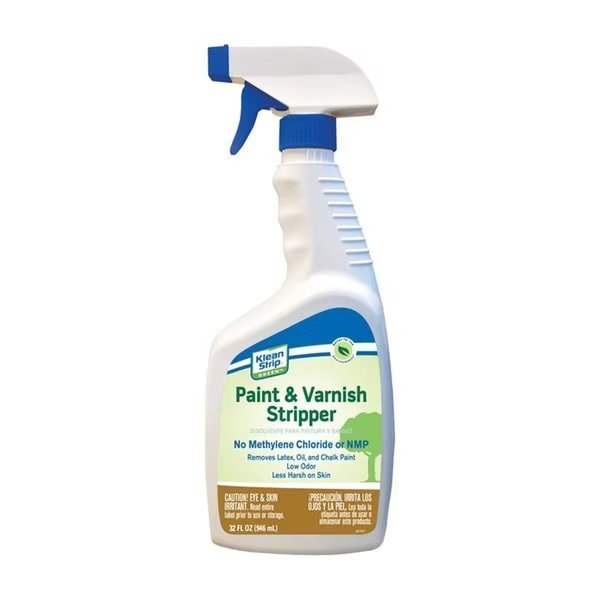 Klean Strip  32 oz Green Paint & Varnish Stripper; Pack of 6, Klean-Strip, Mfr#: 1905512