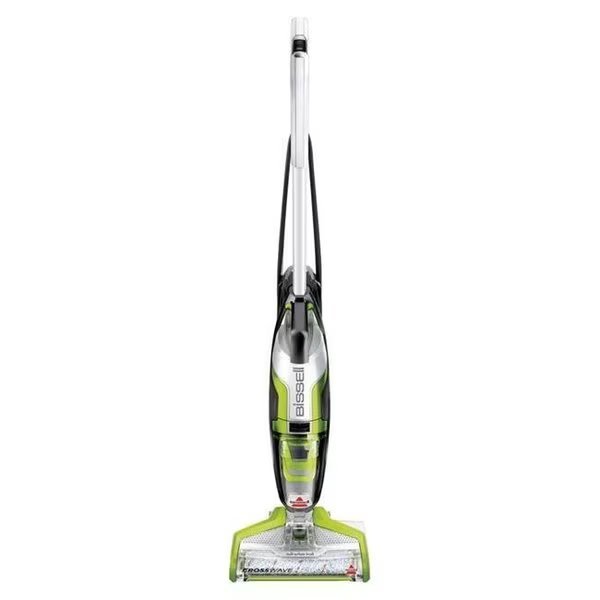 Bissell 1899863 4.4 amp Crosswave Corded Wet & Dry Vacuum; Green - 11 lbs, Bissell, Mfr#: 1899863