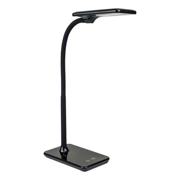 Newhouse 3897055 12 in. Lighting Zlata Desk Lamp; Black, Newhouse, Mfr#: 3897055
