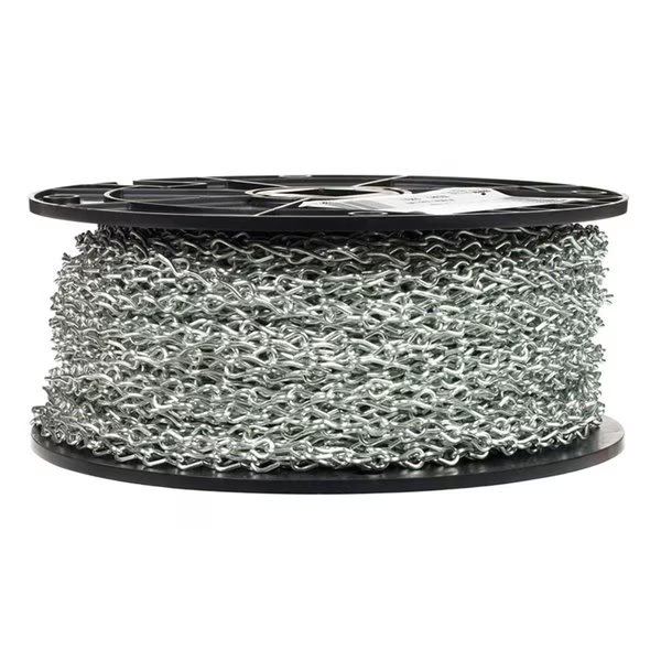 No.16 Single Jack Steel Chain - 0.06 in. Dia. x 250 ft., Tool, Mfr#: TO1738992