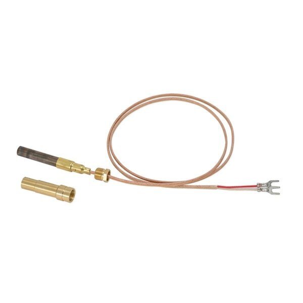 0.75V Brass Millivolt Thermopile Generator, Complete, Mfr#: CO1678211