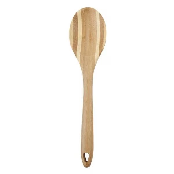 Core Kitchen 6012635 Pro Chef 12 in. Beige Bamboo Spoon, Core Kitchen, Mfr#: 6012635