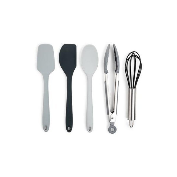 Core Kitchen 6012609 Assorted Silicone Mini Utensil Set, Core Kitchen, Mfr#: 6012609