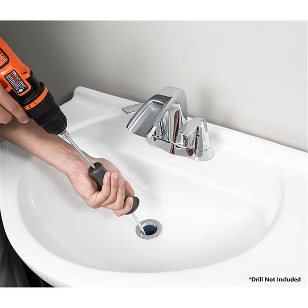 3.5 ft. Drain Snake, D2D Technologies, Mfr#: D21739026