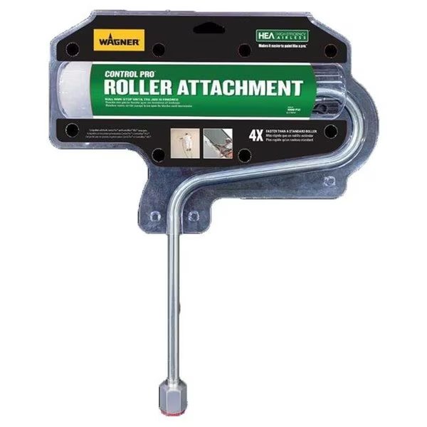 Wagner 1006011 9 in. Control Pro Sprayer-Fed Roller Attachment, Wagner, Mfr#: 1006011