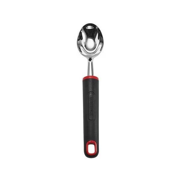 Farberware 6009300 Black & Silver Plastic & Stainless Steel Ice Cream Scoop, Farberware, Mfr#: 6009300